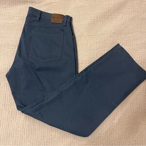 Onward Reserve 34x30 classic five pocket pants - NWOT